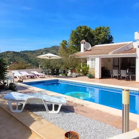 Casa Espina Villa Torrox