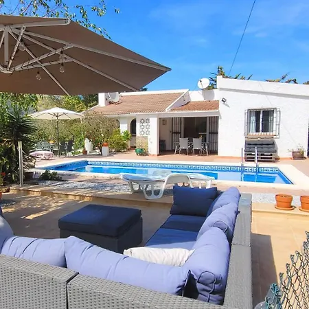 Casa Espina Torrox