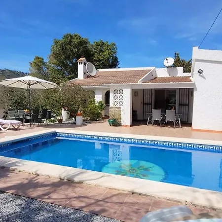 Casa Espina * Torrox