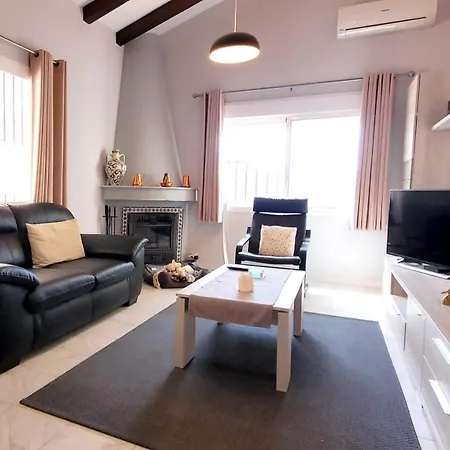 Casa Espina Villa Torrox