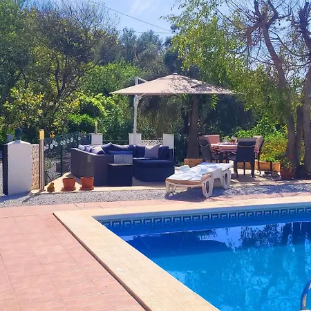 Casa Espina Villa Torrox