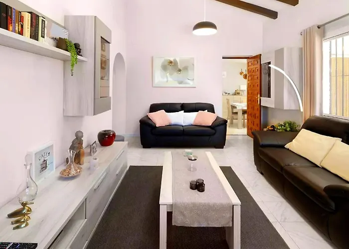 Casa Espina トロクス・コスタ
